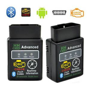 OBD2 Auto Bluetooth dijagnostički skener za Android i pc