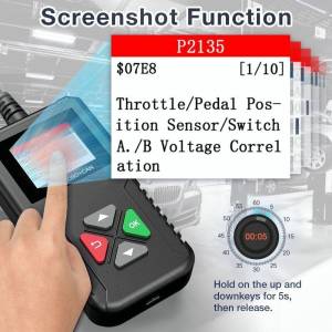 OBD2 skener dijagnostika USB