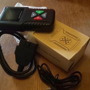 OBD2 skener dijagnostika USB