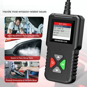 OBD2 skener dijagnostika USB