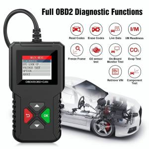 OBD2 skener dijagnostika USB