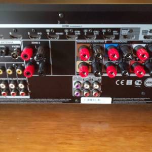 Onkyo TX-NR727 7.2 4K Wifi Bluetooth