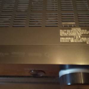 Onkyo TX-NR727 7.2 4K Wifi Bluetooth