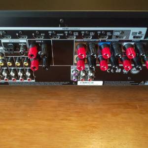 Onkyo TX-NR727 7.2 4K Wifi Bluetooth