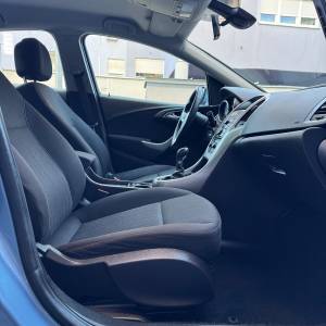 OPEL ASTRA /67tkm/prvi vlasnik/HR auto/dvozonska klima/odličan/
