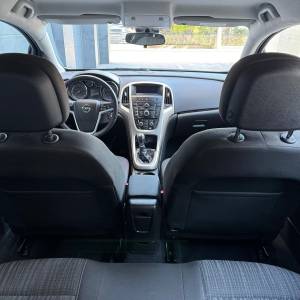 OPEL ASTRA /67tkm/prvi vlasnik/HR auto/dvozonska klima/odličan/