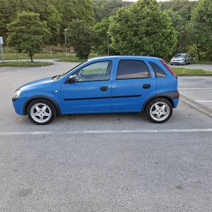 Opel Corsa 1.2