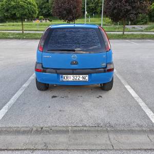 Opel Corsa 1.2
