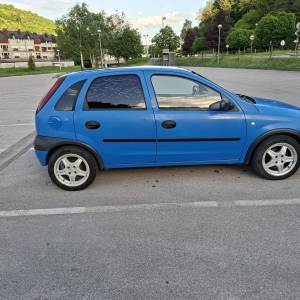 Opel Corsa 1.2