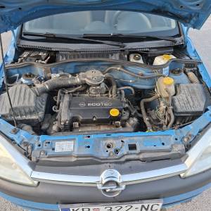 Opel Corsa 1.2