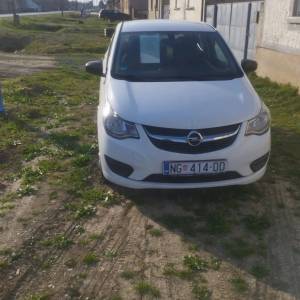 Opel Karl