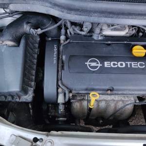 Opel Zafira B ,1.6 benz , 2008., 7 sjedala