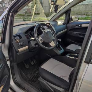 Opel Zafira B ,1.6 benz , 2008., 7 sjedala