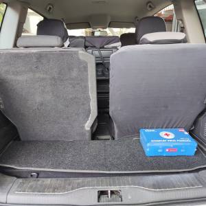 Opel Zafira B ,1.6 benz , 2008., 7 sjedala