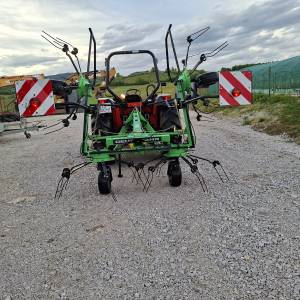 Pauk za sijeno DEUTZ-FAHR KH 3.52 HYDRO-SUPER