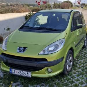 Peugeot 1007 1.4 HDI
