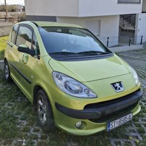 Peugeot 1007 1.4 HDI