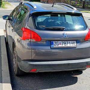 Peugeot 2008 1.2