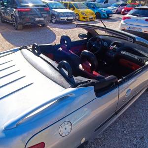 Peugeot 206 1.6 +LPG klima mogućnost zamjene za jeftinije vozilo
