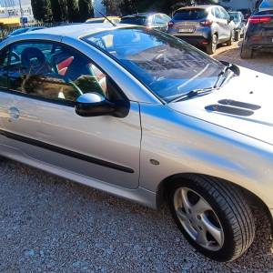 Peugeot 206 1.6 +LPG klima mogućnost zamjene za jeftinije vozilo