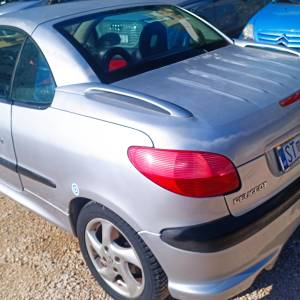 Peugeot 206 1.6 +LPG klima mogućnost zamjene za jeftinije vozilo