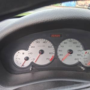 Peugeot 206,1.1 benzin