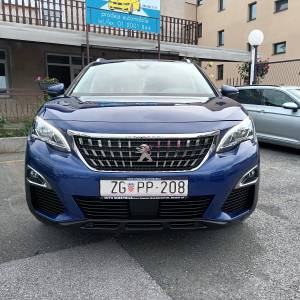 Peugeot 3008 Alrue  1.5 Hdi