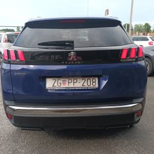 Peugeot 3008 Alrue  1.5 Hdi