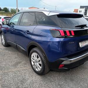 Peugeot 3008 Alrue  1.5 Hdi