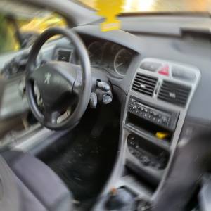 PEUGEOT 307 2.0 HDI