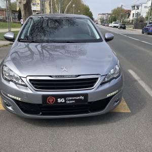 Peugeot 308 1.6 Hdi euro 6
