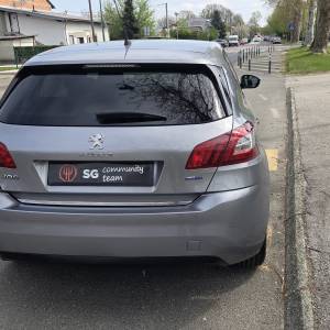 Peugeot 308 1.6 Hdi euro 6