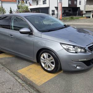 Peugeot 308 1.6 Hdi euro 6
