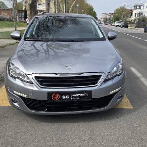 Peugeot 308 1.6 Hdi euro 6