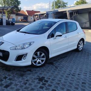 PEUGEOT 308 1,6 HDi Sportium 2