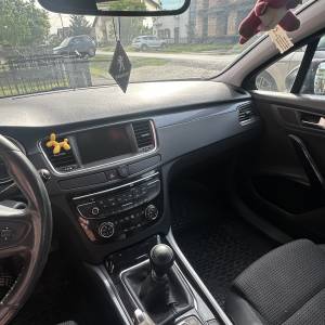 Peugeot 508 2.0hdi (2012) (Neispravan)