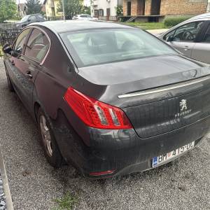 Peugeot 508 2.0hdi (2012) (Neispravan)