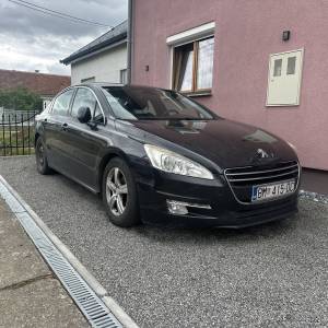 Peugeot 508 2.0hdi (2012) (Neispravan)