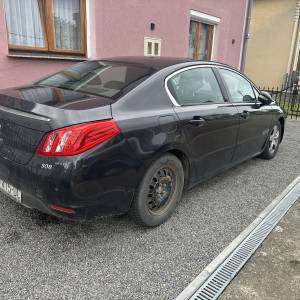 Peugeot 508 2.0hdi (2012) (Neispravan)