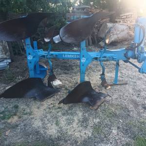 Plug okretač LEMKEN Opal 110