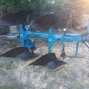 Plug okretač LEMKEN Opal 110