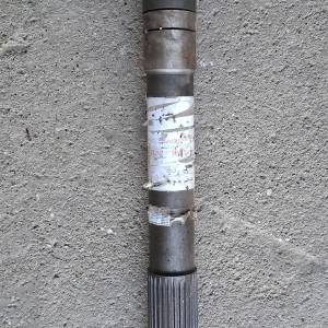 POLUOSOVINA IMT-560 DESNA DUŽA / MOKRE KOČNICE