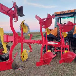 Pottinger Servo 25