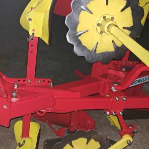 Pottinger Servo 25