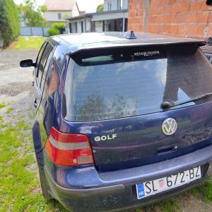 Prodaje golfa 4 u izvrsnom stanje kako limarski tako i mehanički