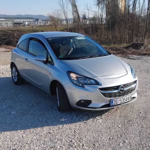 Prodaje se opel corsa 1.4 2018g.sa prijeđeni 110,200 km,uredno servisi