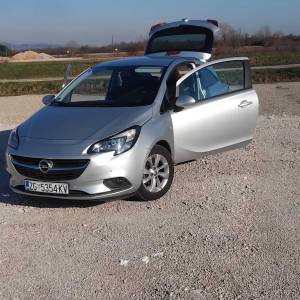Prodaje se opel corsa 1.4 2018g.sa prijeđeni 110,200 km,uredno servisi
