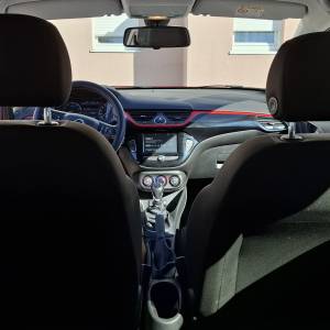 Prodaje se opel corsa e 1.4 turbo 2016g reg. 12.26.servisirana .