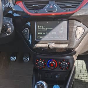 Prodaje se opel corsa e 1.4 turbo 2016g reg. 12.26.servisirana .