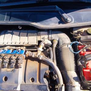 Prodaje se Peugeot Cabrio 1.6 i + LPG servo klima pali radi vozi